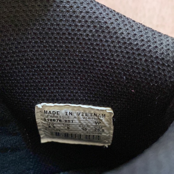 Nike Dunks High (2008 Bright Peach/Black) - Picture 6 of 6